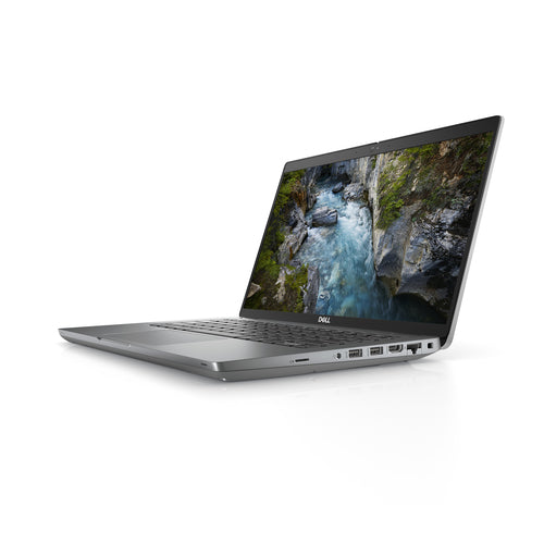 DELL Precision 3470 Intel® Core™ i7 i7-1260P Mobile workstation 35.6 cm (14") Full HD 16 GB DDR5-SDRAM 512 GB SSD NVIDIA Quadro T550 Wi-Fi 6 (802.11ax) Windows 10 Pro Grey