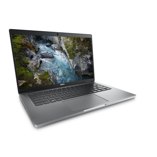 DELL Precision 3470 Intel® Core™ i7 i7-1270P Mobile workstation 35.6 cm (14") Full HD 16 GB DDR5-SDRAM 512 GB SSD Wi-Fi 6E (802.11ax) Windows 10 Pro Grey