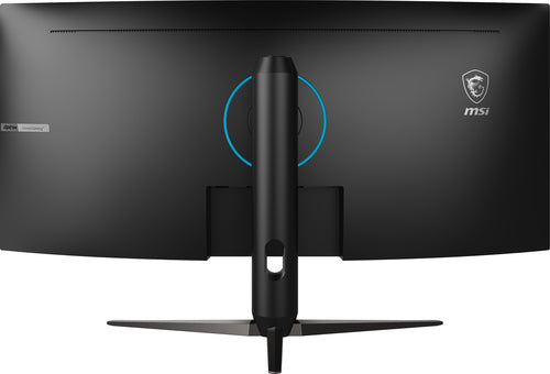 MSI MAG342CQPV computer monitor 86.4 cm (34") 3440 x 1440 pixels UltraWide Quad HD LCD Black