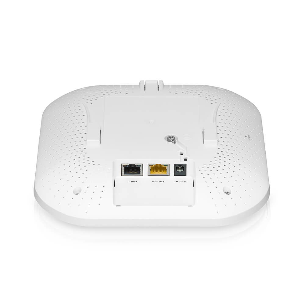 Zyxel WAX620D-6E wireless access point 4800 Mbit/s White Power over Ethernet (PoE)