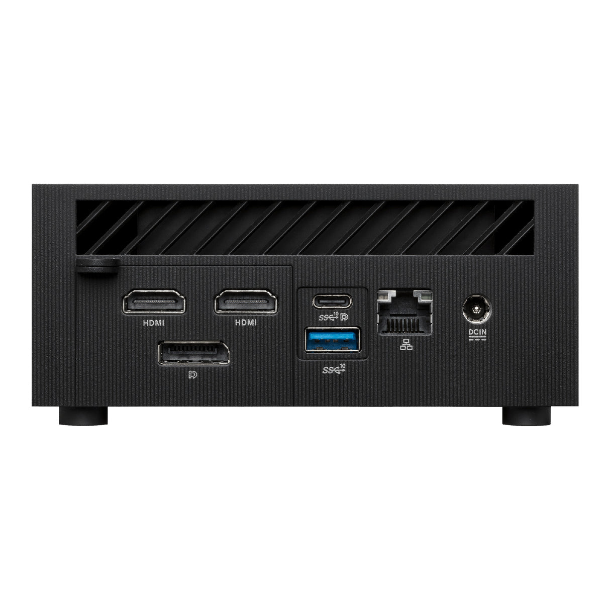 ASUS PN64-E1-BB5000X1TDR-NL Black