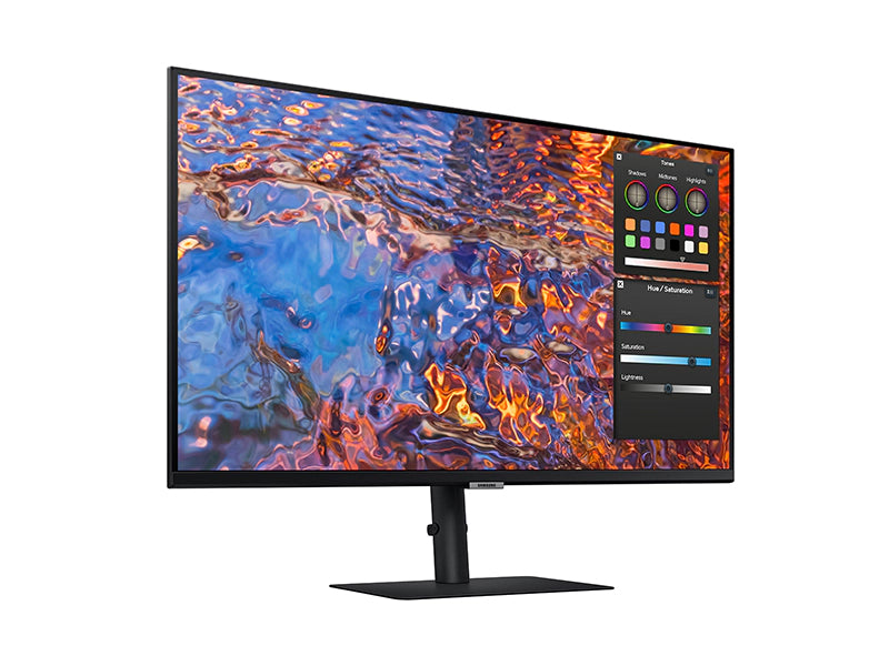 Samsung S27B804PXN computer monitor 68.6 cm (27") 3840 x 2160 pixels 4K Ultra HD LED Black
