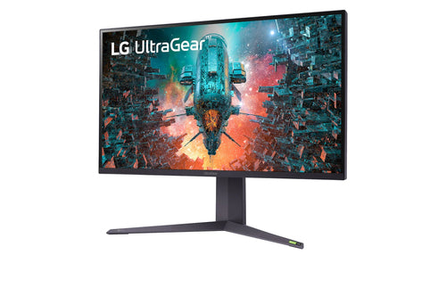 LG 32GQ950-B computer monitor 81.3 cm (32") 3840 x 2160 pixels 4K Ultra HD Black