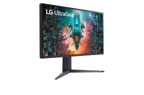 LG 32GQ950-B computer monitor 81.3 cm (32") 3840 x 2160 pixels 4K Ultra HD Black
