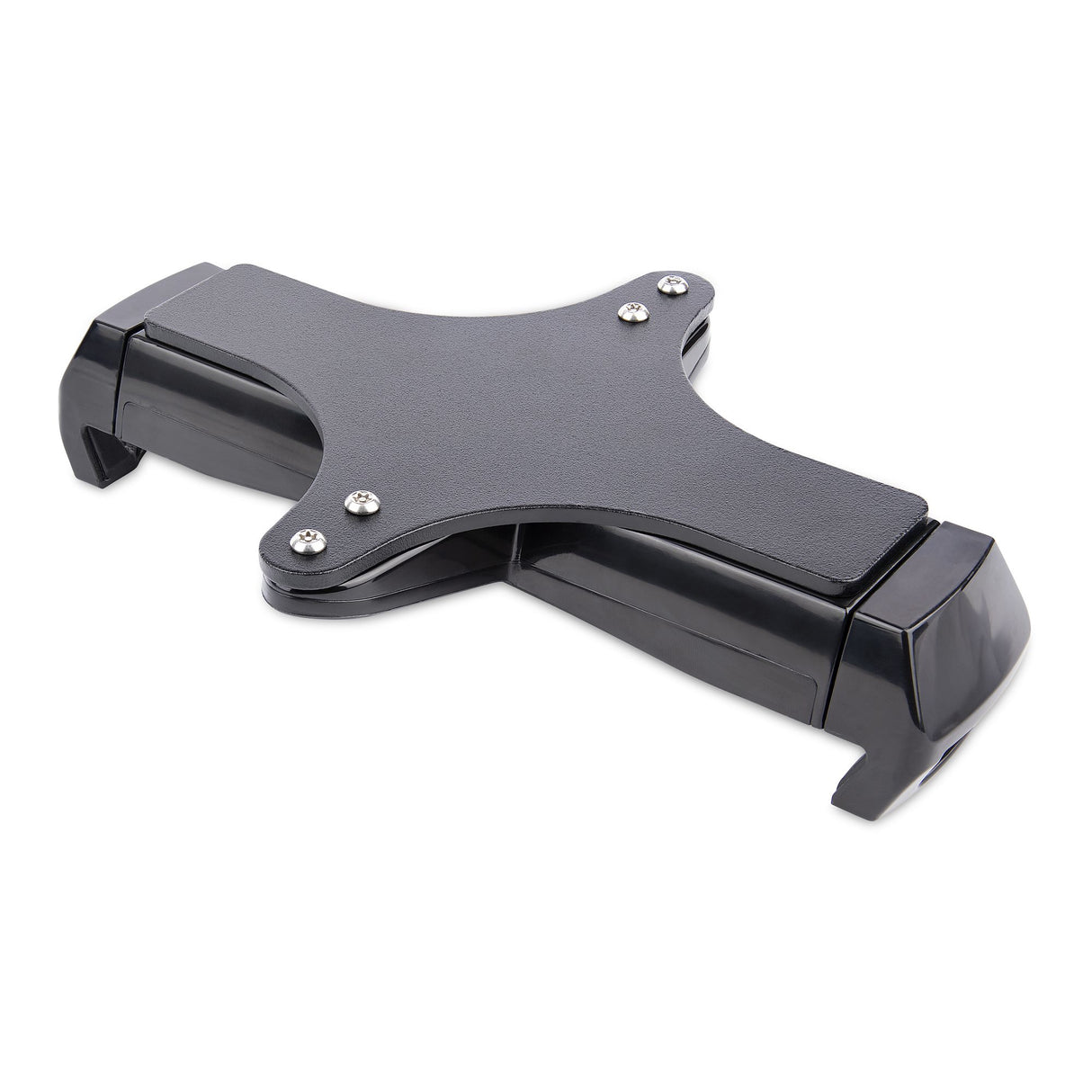 StarTech.com VESA Mount Adapter for Tablets 7.9 to 12.5in - Up to 2kg (4.4lb) - 75x75/100x100 VESA Patterns - Universal Anti-Theft Tablet VESA Mount Clamp - Secure Tablet Mount - Black