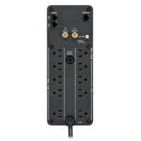 APC BR1500MS2 uninterruptible power supply (UPS) Line-Interactive 1.5 kVA 900 W 10 AC outlet(s)