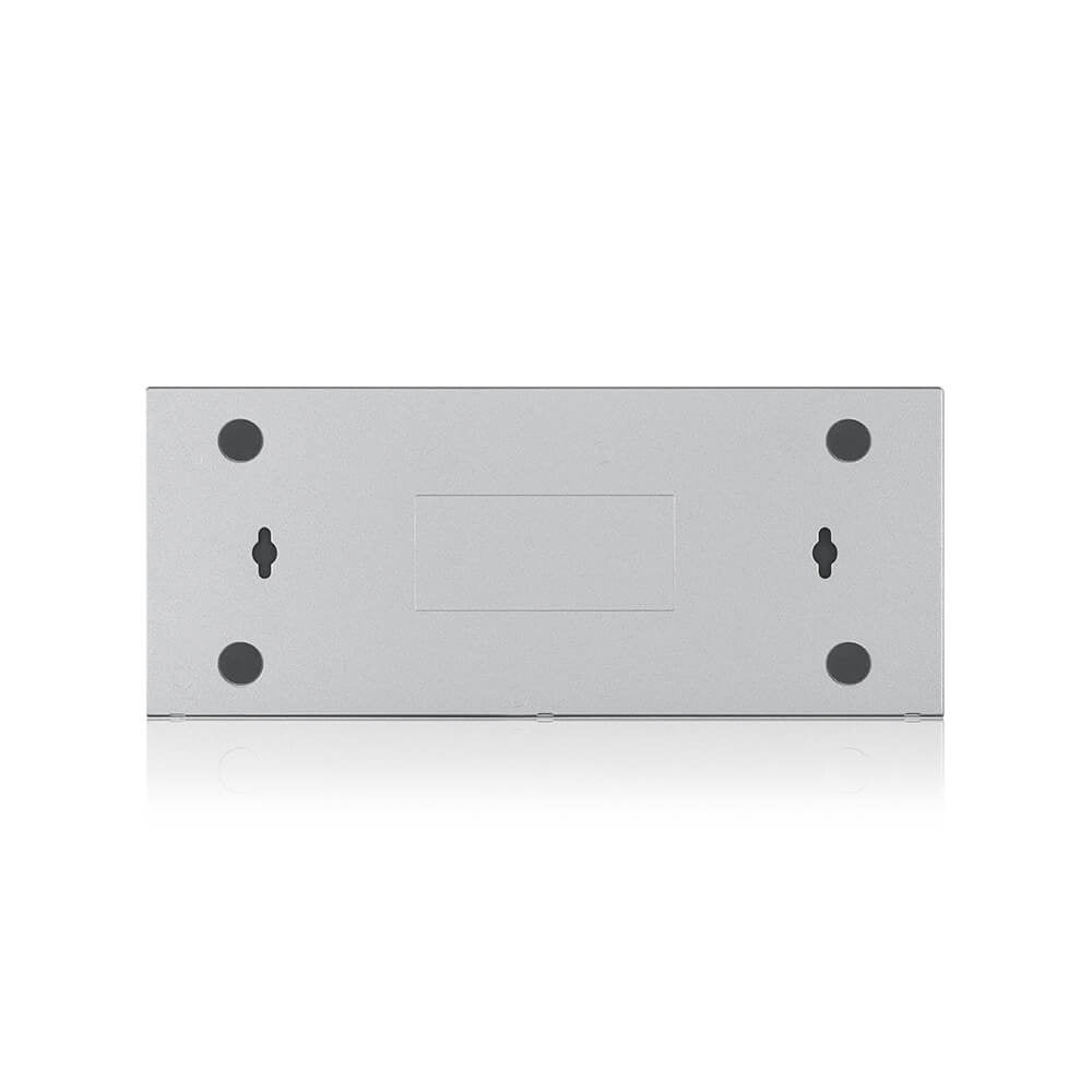 Zyxel XGS1010-12-ZZ0101F network switch Unmanaged Gigabit Ethernet (10/100/1000) Grey