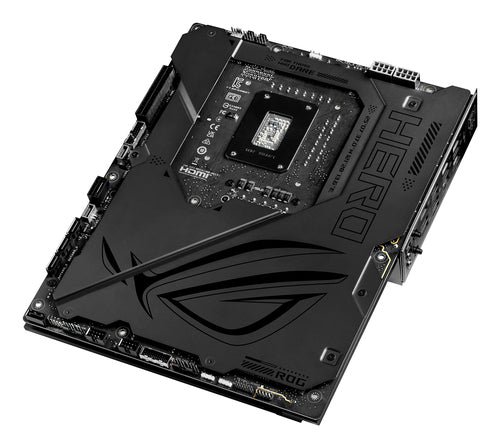 ASUS ROG MAXIMUS Z890 HERO BTF Intel Z890 LGA 1851 (Socket V1) ATX