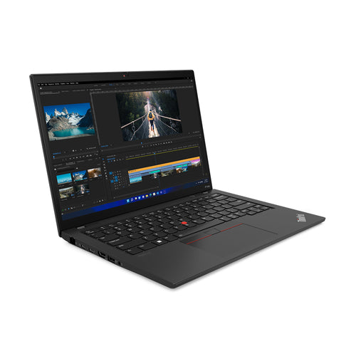 Lenovo ThinkPad P14s Gen 3 (Intel) Intel® Core™ i7 i7-1280P Mobile workstation 35.6 cm (14") WUXGA 16 GB DDR4-SDRAM 512 GB SSD NVIDIA T550 Wi-Fi 6E (802.11ax) Windows 11 Pro Black English