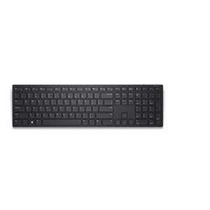 DELL KB500 keyboard Office RF Wireless English Black