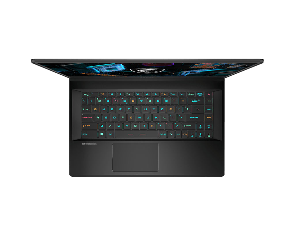 MSI Gaming LEOPARD GP66 11UG-690CA laptop Intel® Core™ i7 i7-11800H 39.6 cm (15.6") Full HD 16 GB DDR4-SDRAM SSD NVIDIA GeForce RTX 3070 Wi-Fi 6E (802.11ax) Windows 11 Home Black