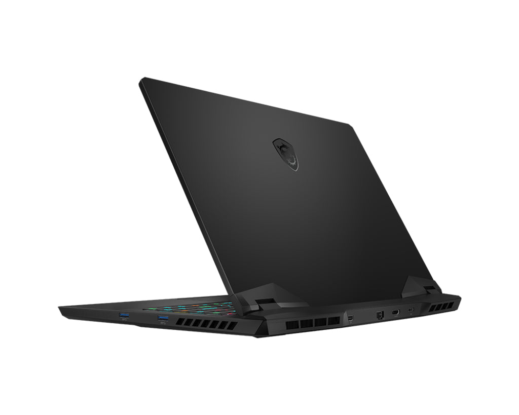 MSI Gaming LEOPARD GP66 11UG-690CA laptop Intel® Core™ i7 i7-11800H 39.6 cm (15.6") Full HD 16 GB DDR4-SDRAM SSD NVIDIA GeForce RTX 3070 Wi-Fi 6E (802.11ax) Windows 11 Home Black