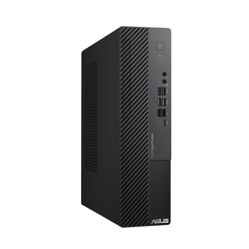 ASUS ExpertCenter D7 SFF D700SD-Q73P PC Intel® Core™ i7 i7-12700 8 GB DDR4-SDRAM 512 GB SSD Windows 11 Pro Black