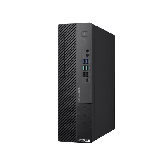 ASUS ExpertCenter D7 SFF D700SD-Q73P PC Intel® Core™ i7 i7-12700 8 GB DDR4-SDRAM 512 GB SSD Windows 11 Pro Black