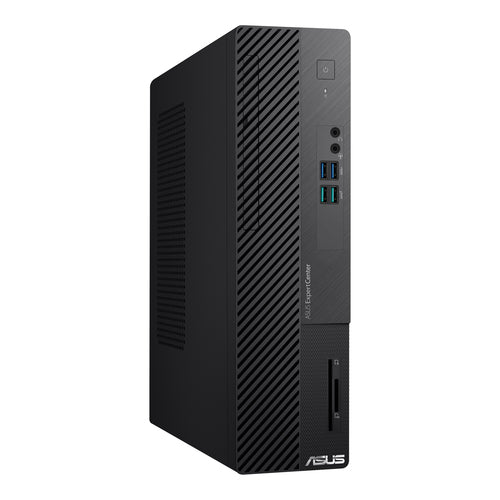 ASUS ExpertCenter D5 SFF D500SD-Q31P PC Intel® Core™ i3 i3-12100 8 GB DDR4-SDRAM 256 GB SSD Windows 11 Pro Black