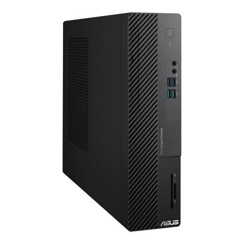 ASUS ExpertCenter D5 SFF D500SD-Q31P PC Intel® Core™ i3 i3-12100 8 GB DDR4-SDRAM 256 GB SSD Windows 11 Pro Black
