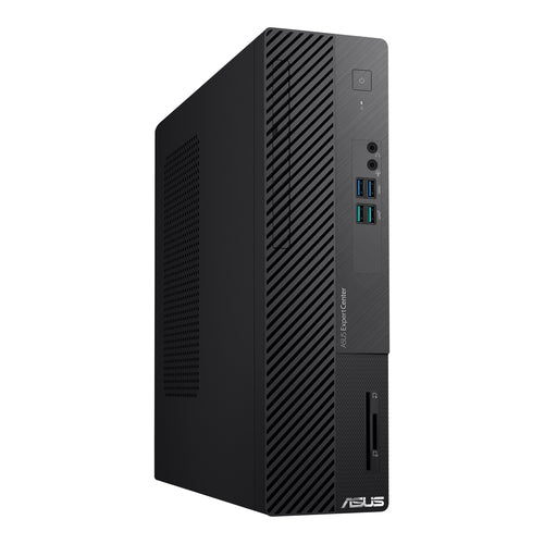 ASUS ExpertCenter D5 SFF D500SD-Q31P PC Intel® Core™ i3 i3-12100 8 GB DDR4-SDRAM 256 GB SSD Windows 11 Pro Black