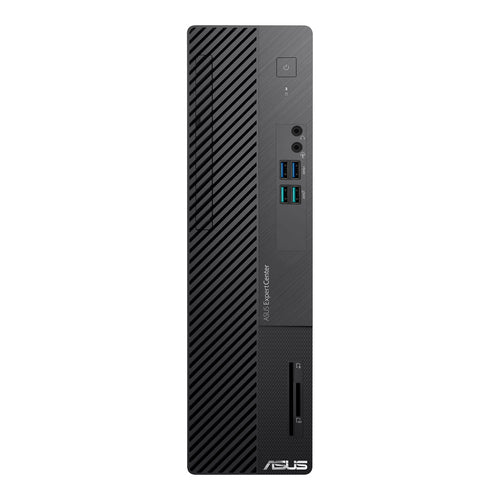 ASUS ExpertCenter D5 SFF D500SD-Q31P PC Intel® Core™ i3 i3-12100 8 GB DDR4-SDRAM 256 GB SSD Windows 11 Pro Black