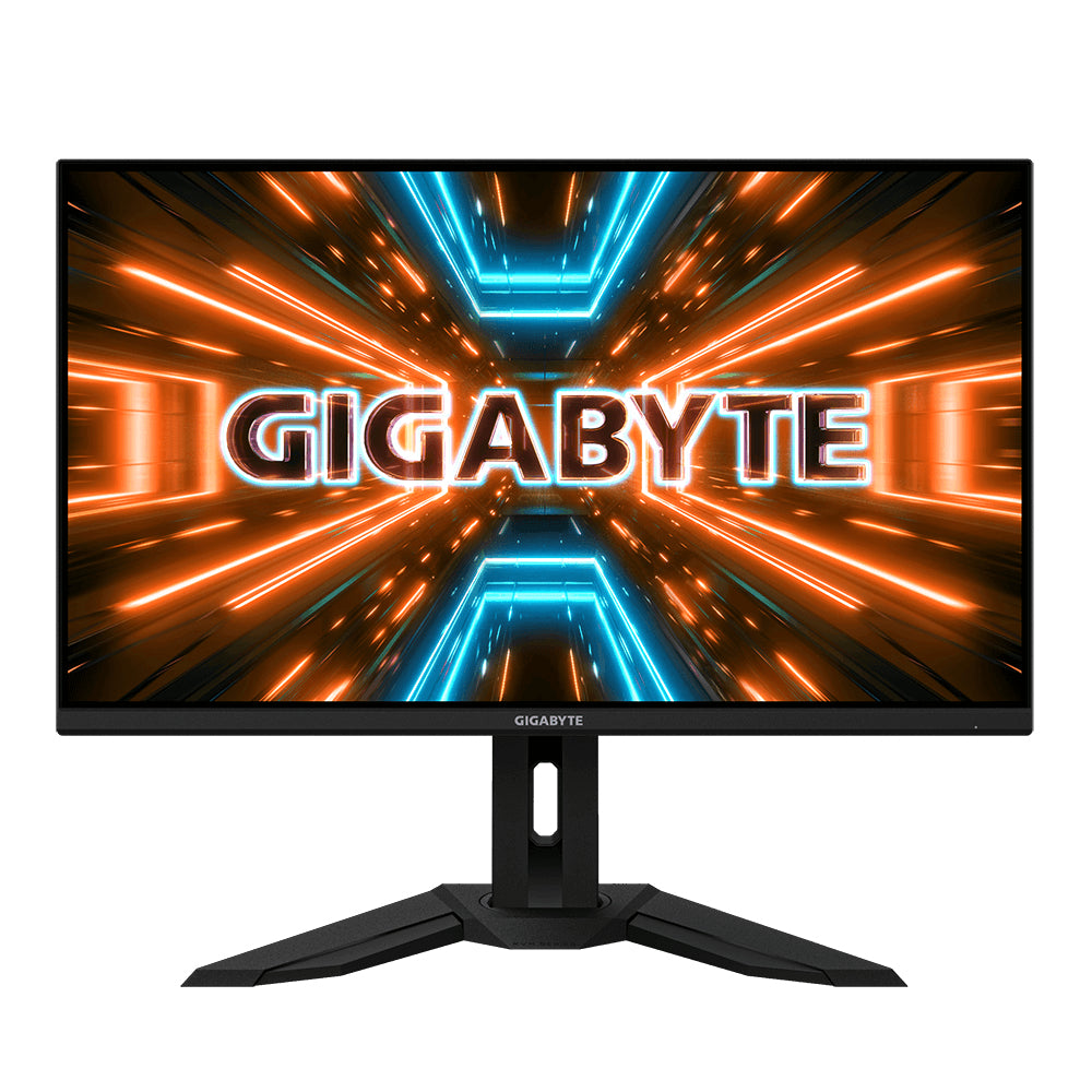 GIGABYTE M32U computer monitor 80 cm (31.5") 3840 x 2160 pixels 4K Ultra HD LED Black