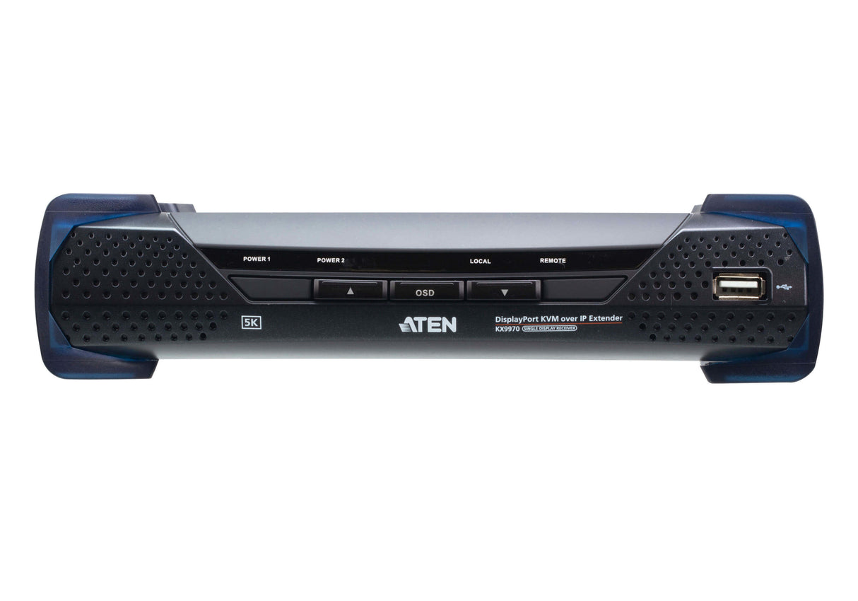 ATEN 5K DisplayPort KVM over IP Receiver New