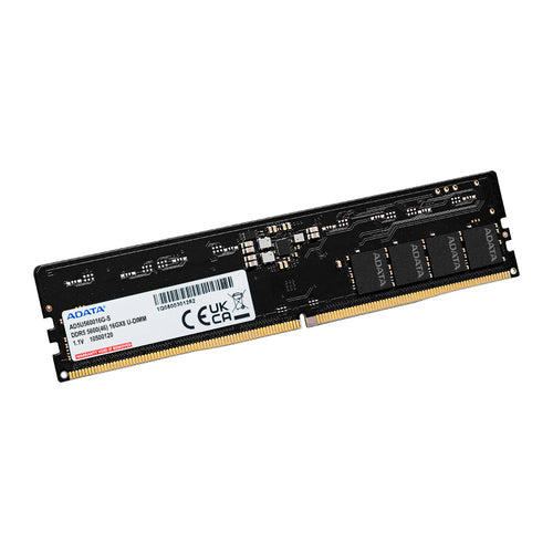 ADATA AD5U56008G-B memory module 8 GB 1 x 8 GB DDR5 288-pin DIMM