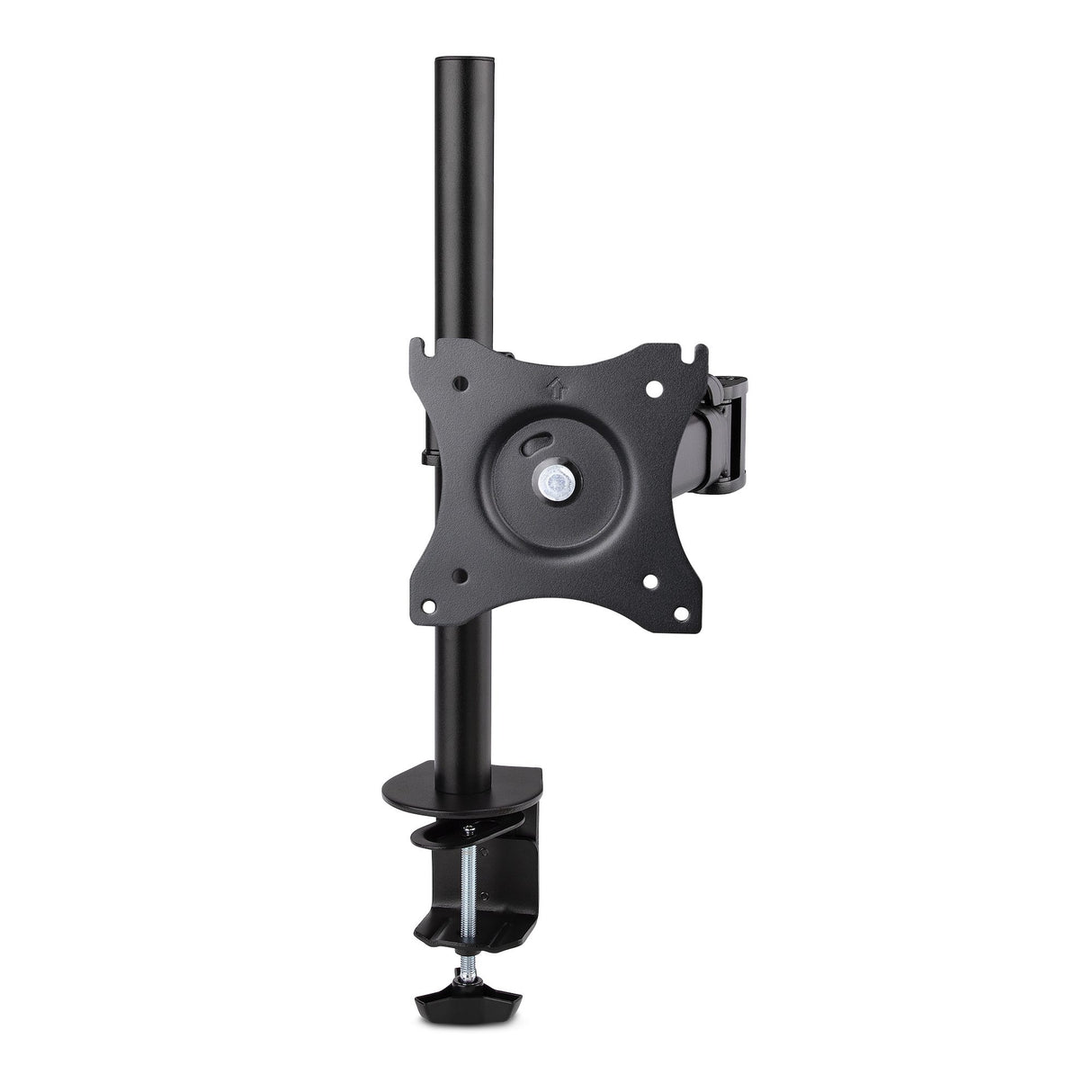 StarTech.com Laptop Desk Mount - Monitor and Laptop Mount - Displays up to 34" (17.6lb/8kg) & Laptops (4.5kg/9.9lb) - Articulating VESA Laptop Tray Arm - Clamp / Grommet Mount