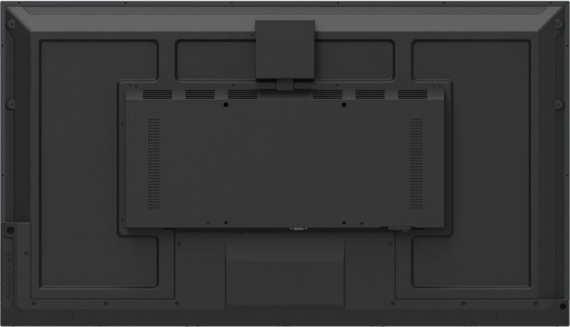 Viewsonic CDE4330 Signage Display 109.2 cm (43") Wi-Fi 450 cd/m² 4K Ultra HD Black Built-in processor Android 11