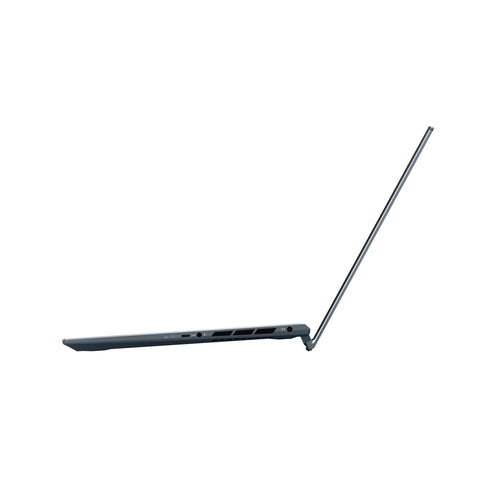 ASUS Zenbook Pro 15 OLED UM5500QE-XH99T-CA AMD Ryzen™ 9 5900HX Laptop 39.6 cm (15.6") Touchscreen Full HD 16 GB LPDDR4x-SDRAM 512 GB SSD NVIDIA GeForce RTX 3050 Ti Wi-Fi 5 (802.11ac) Windows 11 Pro Grey