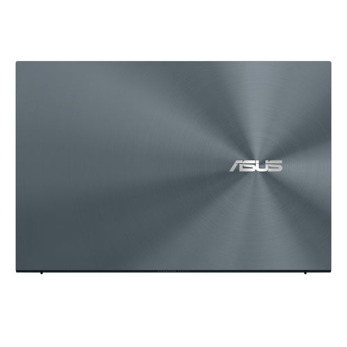 ASUS Zenbook Pro 15 OLED UM5500QE-XH99T-CA AMD Ryzen™ 9 5900HX Laptop 39.6 cm (15.6") Touchscreen Full HD 16 GB LPDDR4x-SDRAM 512 GB SSD NVIDIA GeForce RTX 3050 Ti Wi-Fi 5 (802.11ac) Windows 11 Pro Grey