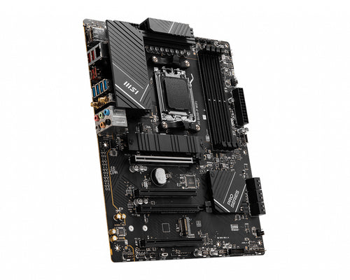 MSI PRO B650-P WIFI motherboard AMD B650 Socket AM5 ATX