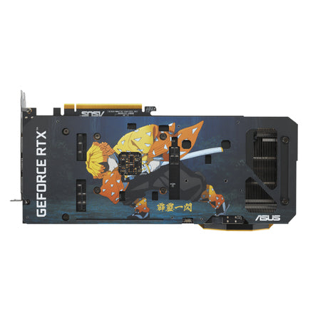 ASUS TUF Gaming TUF-RTX3060-O12G-DEMONSLAYER NVIDIA GeForce RTX 3060 12 GB GDDR6