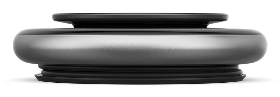 Yealink CP900 Teams Edition + BT50 speakerphone Universal USB/Bluetooth Black, Grey