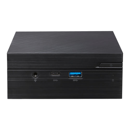 ASUS PN41-S1-SYSF541PXFL Intel® Celeron® N N5100 4 GB DDR4-SDRAM 128 GB SSD Windows 11 Pro Mini PC Black
