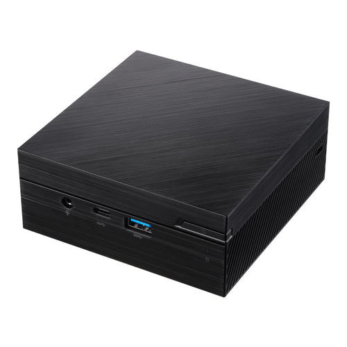 ASUS PN41-S1-SYSF541PXFL Intel® Celeron® N N5100 4 GB DDR4-SDRAM 128 GB SSD Windows 11 Pro Mini PC Black