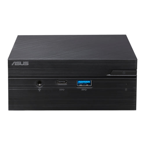 ASUS PN41-S1-SYSF541PXFL Intel® Celeron® N N5100 4 GB DDR4-SDRAM 128 GB SSD Windows 11 Pro Mini PC Black
