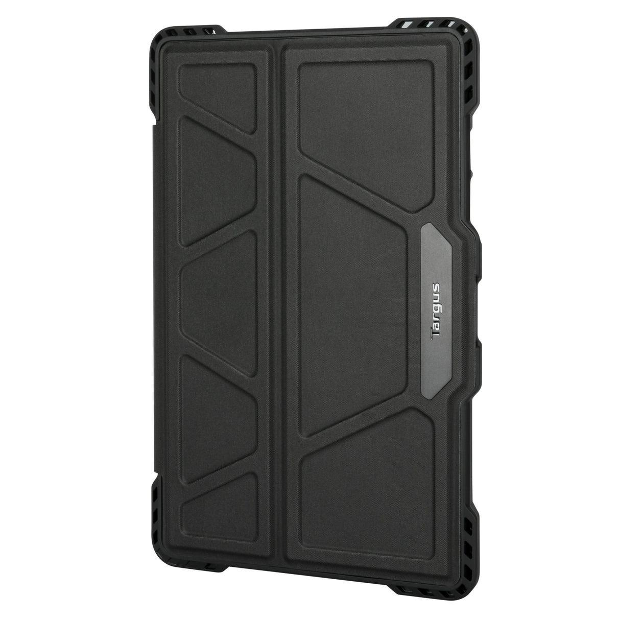 Targus THZ882GL tablet case 26.4 cm (10.4") Folio Black, Charcoal