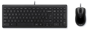 ASUS CHROME WD US KBMS keyboard Mouse included Universal USB QWERTY US English Black