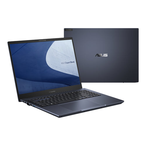 ASUS ExpertBook B5 OLED B5602CBA-C73P-CA laptop Intel® Core™ i7 i7-1260P 40.6 cm (16") WQUXGA 16 GB DDR5-SDRAM 512 GB SSD Windows 11 Pro Black
