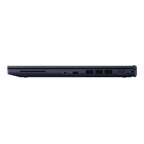 ASUS ExpertBook B6 Flip B6602FC2-Q73P-CB laptop Intel® Core™ i7 i7-12850HX Hybrid (2-in-1) 40.6 cm (16") Touchscreen WQXGA 64 GB DDR5-SDRAM 1 TB SSD NVIDIA RTX A2000 Wi-Fi 6E (802.11ax) Windows 11 Pro Black