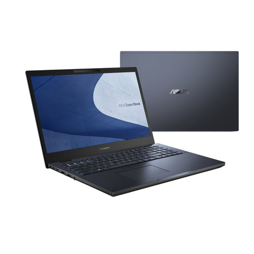ASUS ExpertBook B2 B2502CBA-Q53P-CB laptop Intel® Core™ i5 i5-1240P 39.6 cm (15.6") Full HD 16 GB DDR4-SDRAM 512 GB SSD Windows 11 Pro Black