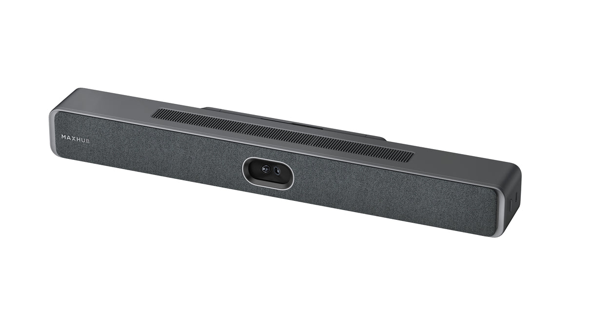 MAXHUB XBar V50 Dual-eyes 4K Microsoft Teams Rooms MDEP Videobar