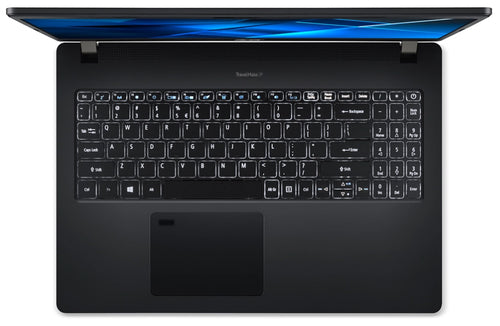 Acer TravelMate P2 TMP215-53-53ZW Intel® Core™ i5 i5-1135G7 Laptop 39.6 cm (15.6") Full HD 16 GB DDR4-SDRAM 256 GB SSD Wi-Fi 6 (802.11ax) Windows 11 Pro Black QWERTY
