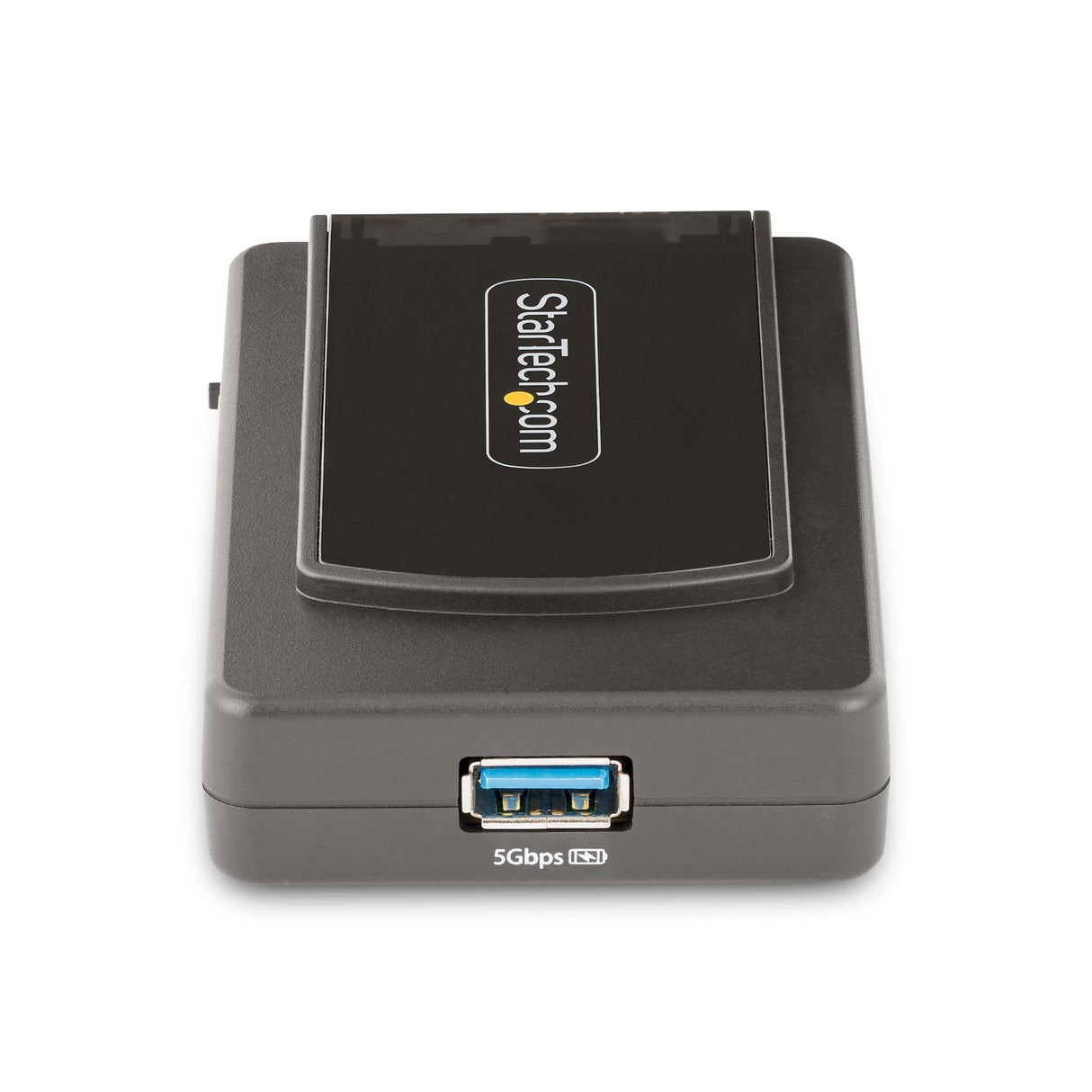 StarTech.com 7-Port USB Hub - USB 3.0 5Gbps - USB-A to 7x USB-A - Compact Self Powered USB-A Hub w/ 35W Power Supply - Desktop/Laptop USB Hub - USB Expansion Hub