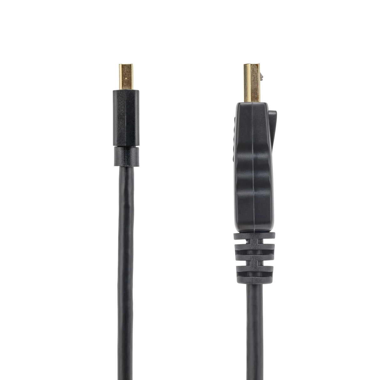 StarTech.com 10 -Pack 6ft (1.8m) Mini DisplayPort to DisplayPort 1.2 Cable, 4K x 2K UHD Mini DisplayPort to DisplayPort Adapter Cable, Mini DP to DP Cable for Monitor, mDP to DP Converter Cord