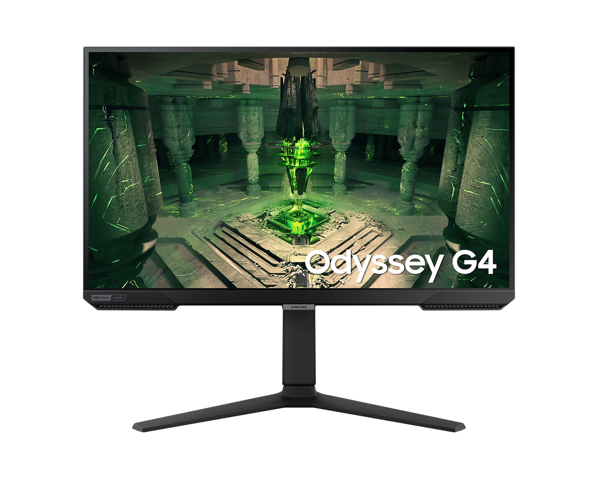 Samsung LS27BG402ENXGO computer monitor 68.6 cm (27") 1920 x 1080 pixels Full HD LCD Black