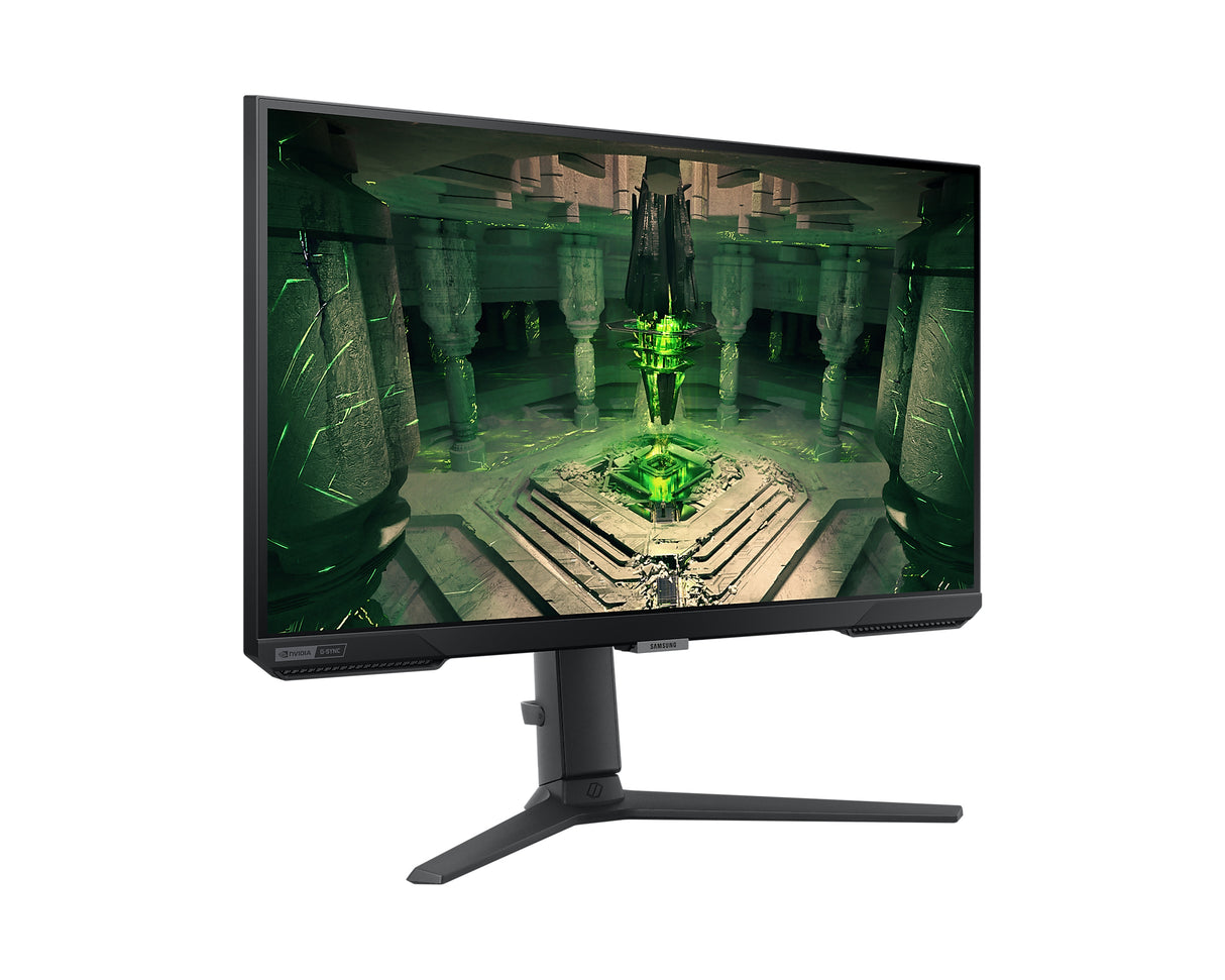 Samsung LS27BG402ENXGO computer monitor 68.6 cm (27") 1920 x 1080 pixels Full HD LCD Black