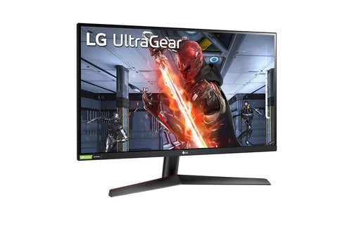 LG 27GN60R-B computer monitor 68.6 cm (27") 1920 x 1080 pixels Full HD LED Black