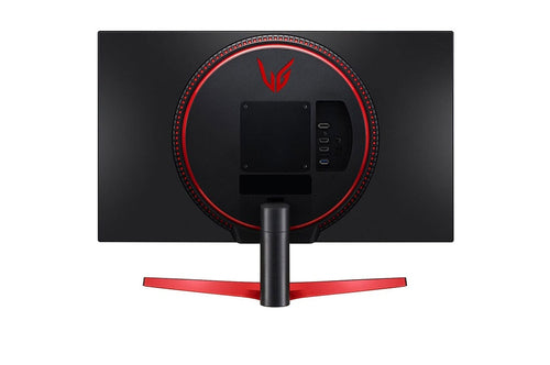 LG 27GN60R-B computer monitor 68.6 cm (27") 1920 x 1080 pixels Full HD LED Black