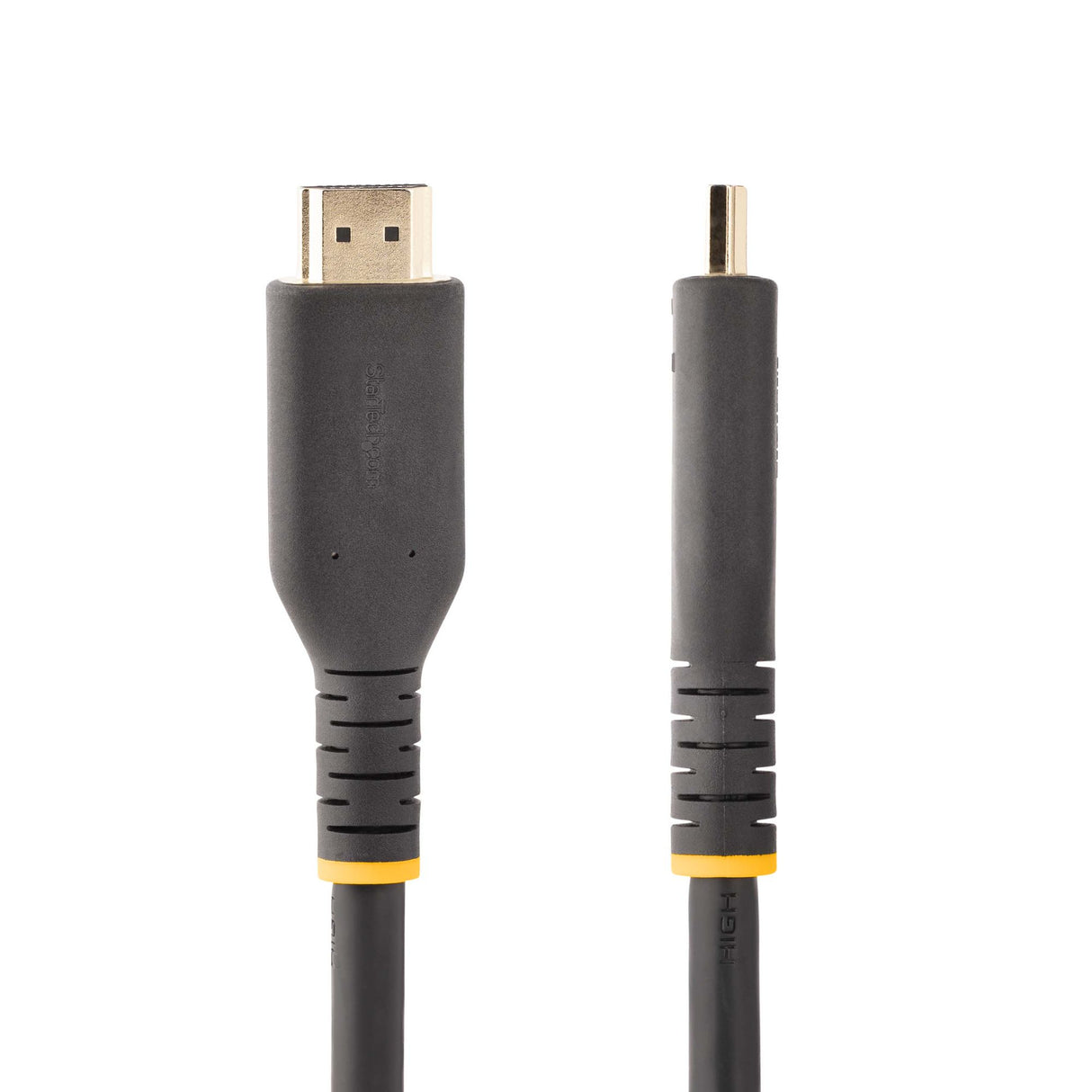 StarTech.com 23ft (7m) Active HDMI Cable w/ Ethernet - HDMI 2.0 4K 60Hz UHD - Rugged HDMI Cord w/ Aramid Fiber - Durable High Speed HDMI Cable - Heavy-Duty HDMI 2.0 Cable