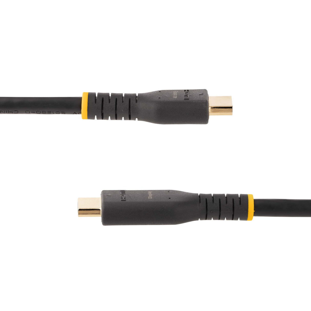 StarTech.com 30ft (10m) Active HDMI Cable w/ Ethernet - HDMI 2.0 4K 60Hz UHD - Rugged HDMI Cord w/ Aramid Fiber - Durable High Speed HDMI Cable - Heavy-Duty HDMI 2.0 Cable